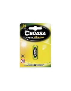Pila Super Alcalina CEGASA LR1 1,5 - 910A B1