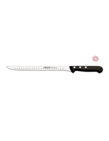 Cuchillo Jamonero ARCOS Flexible con Albeolos 240 mm