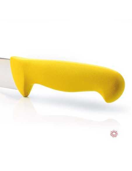 Cuchillo Carnicero Amarillo ARCOS Serie 2900 210mm