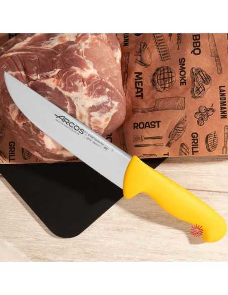 Cuchillo Carnicero Arcos 291600 – Hoja 180?mm Serie 2900