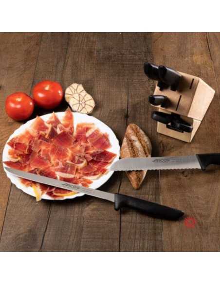 Juego de Cuchillos de Cocina ARCOS Serie Niza 6Pz