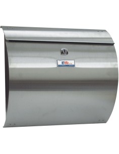 Buzón BTV Góndola INOX