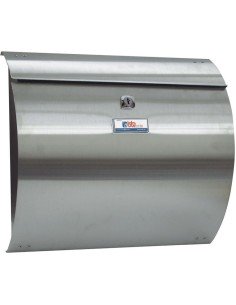 Buzón BTV Góndola INOX