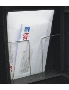 Buzón BTV CHALET-1 VERDE 2