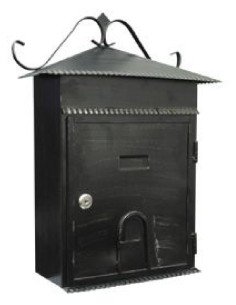 Buzón BTV FORJA-2 INOX