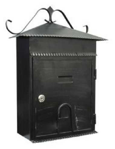 Buzón BTV FORJA-2 INOX