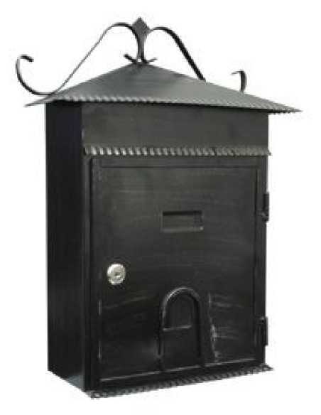 Buzón BTV FORJA-2 INOX