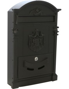 Buzón BTV ALHAMBRA-31 NEGRO 2