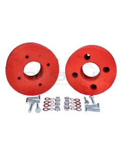 Contrapesos Motoazada ANOVA MC500 Juego 2