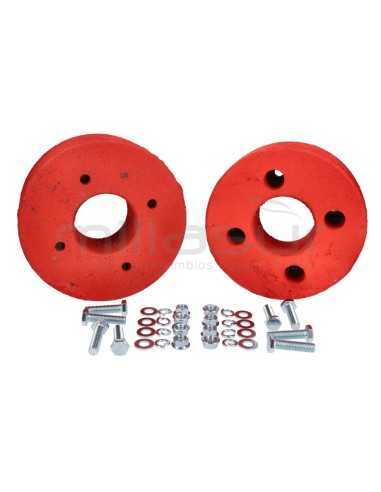 Contrapesos Motoazada ANOVA MC500 Juego 2