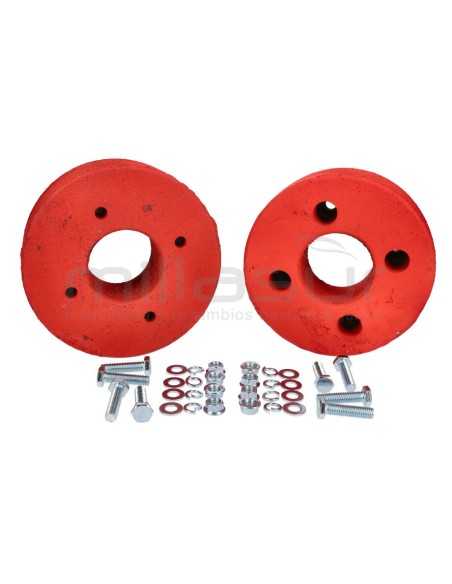 Contrapesos Motoazada ANOVA MC500 Juego 2