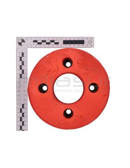 Contrapesos Motoazada ANOVA MC500 Juego 2