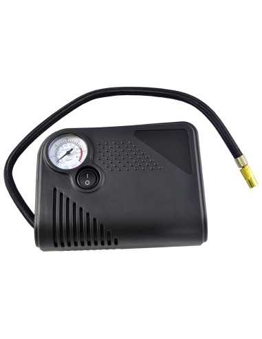 Compresor de Aire Portátil JBM 12V 100W