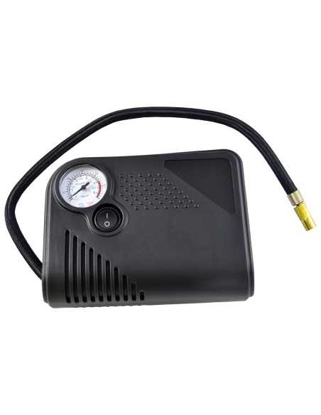 Compresor de Aire Portátil JBM 12V 100W