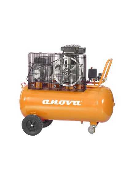 Compresor de Aire ANOVA CA100 100 Litros 10Bar