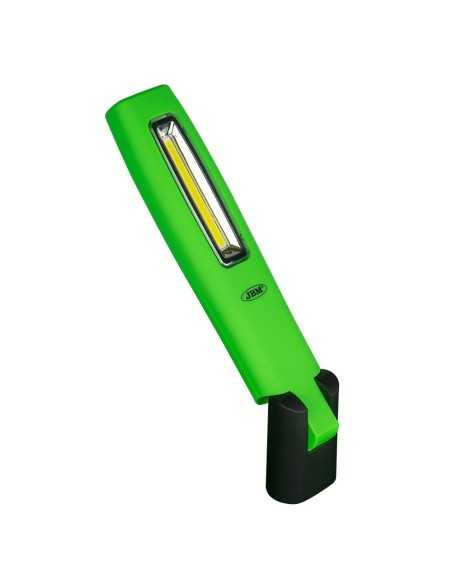 PORTATIL DE TALLER CON BASE IMANTADA ARTICULADA 500LM