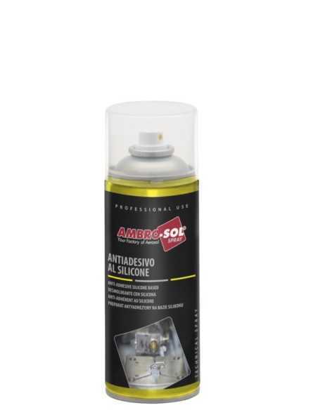 Silicona en Spray AMBRO-SOL 400 ml