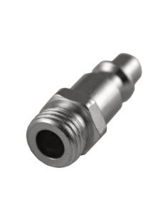 Conector Neumático JBM Macho US-ROSCA Macho 1/4" JBM