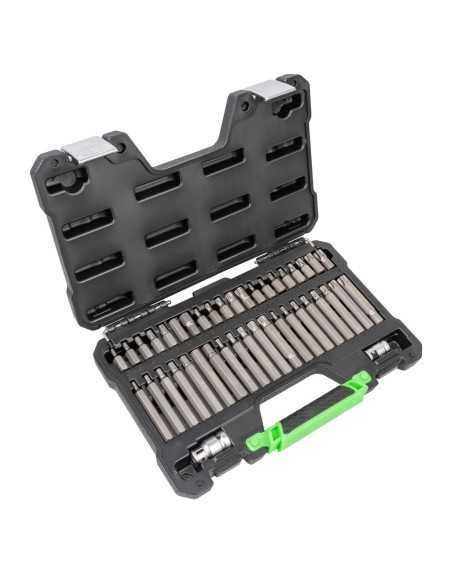 Puntas Atornillador JBM Estuche 42 Pzs