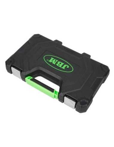 Puntas Atornillador JBM Estuche 42 Pzs