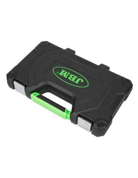 Puntas Atornillador JBM Estuche 42 Pzs