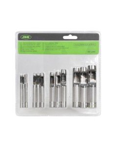 Sacabocados JBM - Métrico - Pack 12 2