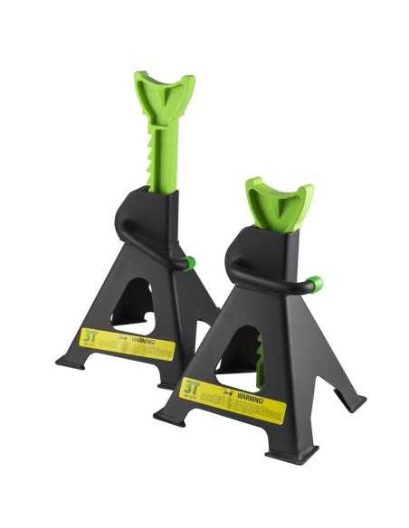 Caballetes JBM Pack 2 3000Kg 53779