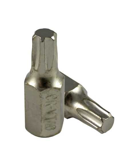 Punta destornillador TORX BOCA 10X30 mm PUNTA T40