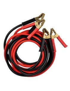 Cable Arranque JBM 70 mmX2 / 7M CON PINZAS MACIZAS DE LATON JBM