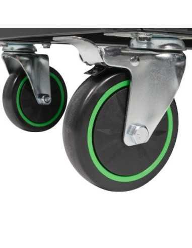 Carro con Herramientas JBM 7 Cajones Verde | Caja o carro de herramientas ALYCO resistente y funcional