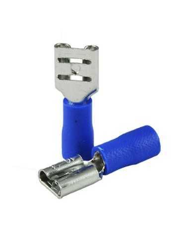 Terminal Faston Aislado Hembra JBM FDD2-250