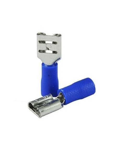 Terminal Faston Aislado Hembra JBM FDD2-250