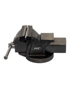 Tornillo de Banco JBM 100 mm 52869