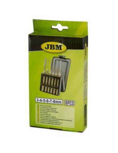 Botadores JBM Set de 6 53095