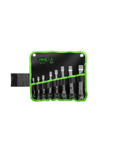 Llaves de Tubo JBM Set 8 53420