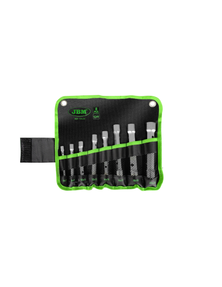 Llaves de Tubo JBM Set 8 53420