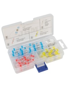 Manguitos Soldadura Térmica JBM Set 100Pz 53992 2