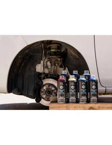 Pintura en Spray MTN PINZAS DE FRENO ROJO 400ML