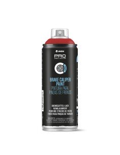 Pintura en Spray MTN PINZAS DE FRENO AMARILLO 400ML