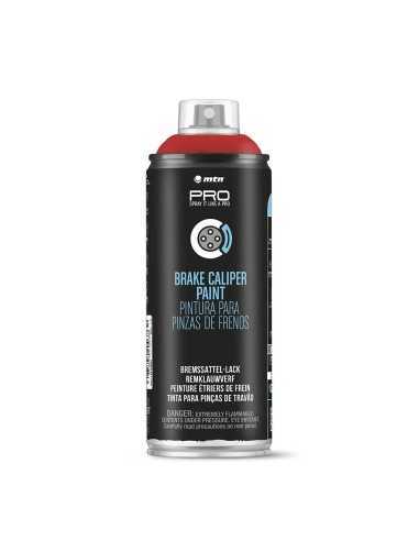 Pintura en Spray MTN PINZAS DE FRENO AMARILLO 400ML