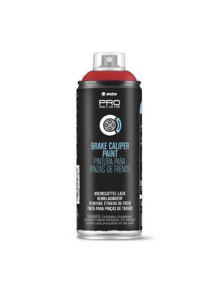Pintura en Spray MTN PINZAS DE FRENO AMARILLO 400ML