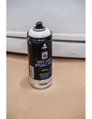 Pintura en Spray MTN BLANCO ELECTRODOMESTICOS 400ML