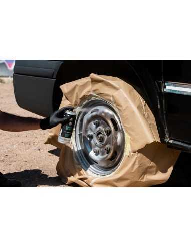 Pintura en Spray MTN METALICO ALUMINIO R-9006 400ML