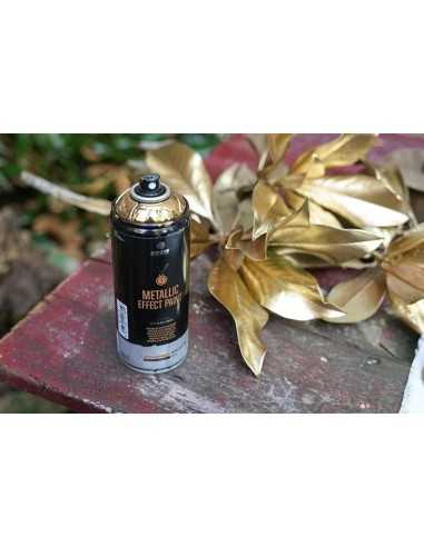 Pintura en Spray MTN COBRE CROMADO 400ML