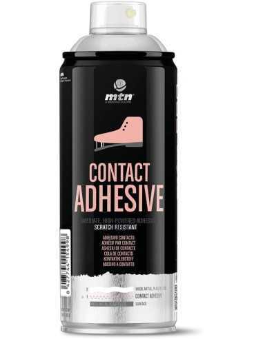 Montana Colors MTN Pro Adhesivo de Contacto, Spray 400ml