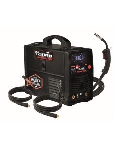 SOLD. INVERTER MULTI. 130A CEVIK