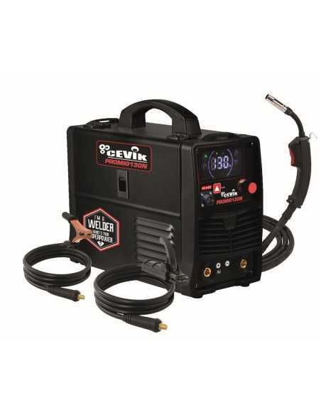 SOLD. INVERTER MULTI. 130A CEVIK