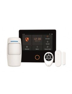 SISTEMA DE ALARMA WIFI+GSM PRO TECT PLUS CEVIK