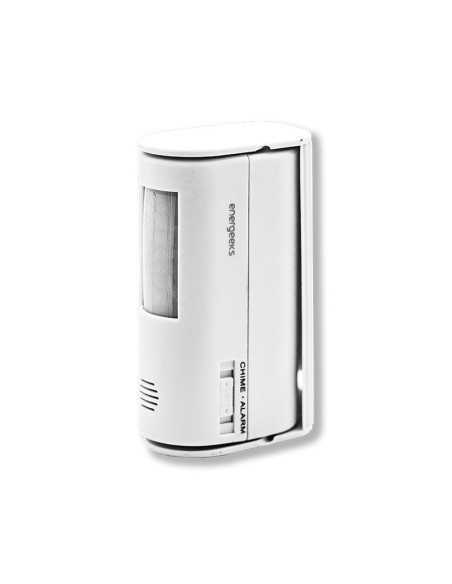 ALARMA/TIMBRE CON DETECTOR DE MOVIMIENTO CEVIK