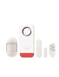 SISTEMA DE ALARMA LOCAL ENERGEKS CEVIK